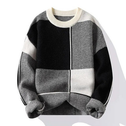 Herren Pullover Stylisch Warm