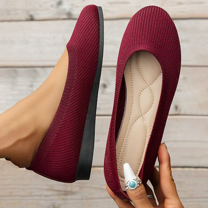 Elegante Damen Schuhe Minimalistisch Chic