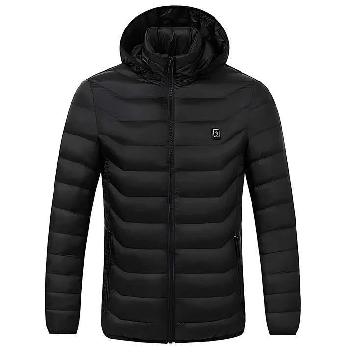 Kuschelige Winterjacke Maximaler Komfort