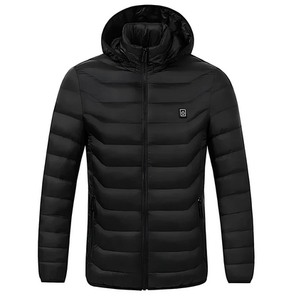 Kuschelige Winterjacke Maximaler Komfort