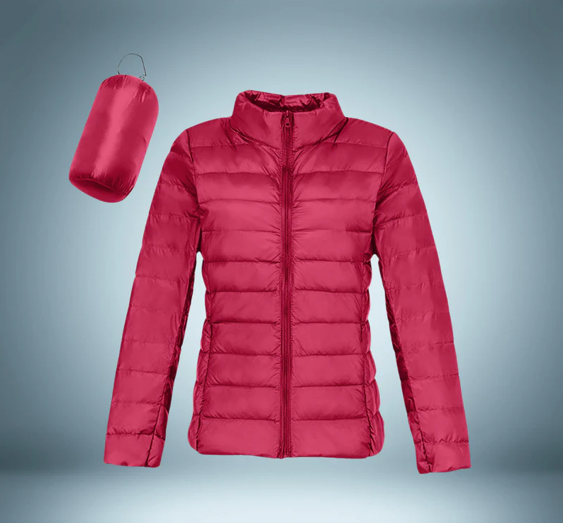 Leicht Daunenjacke Warm Winter