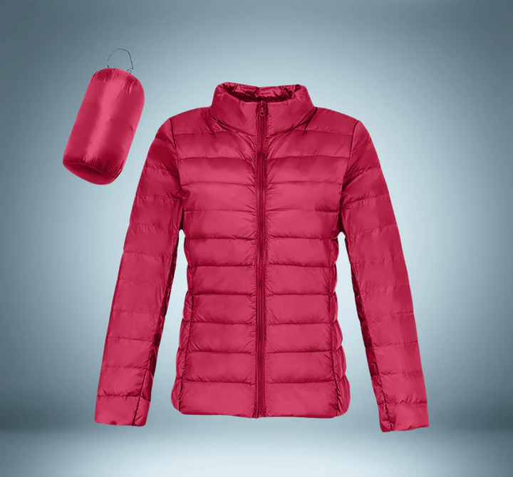 Leicht Daunenjacke Warm Winter