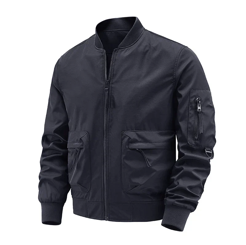 Herren Bomberjacke Urban Style Cargo