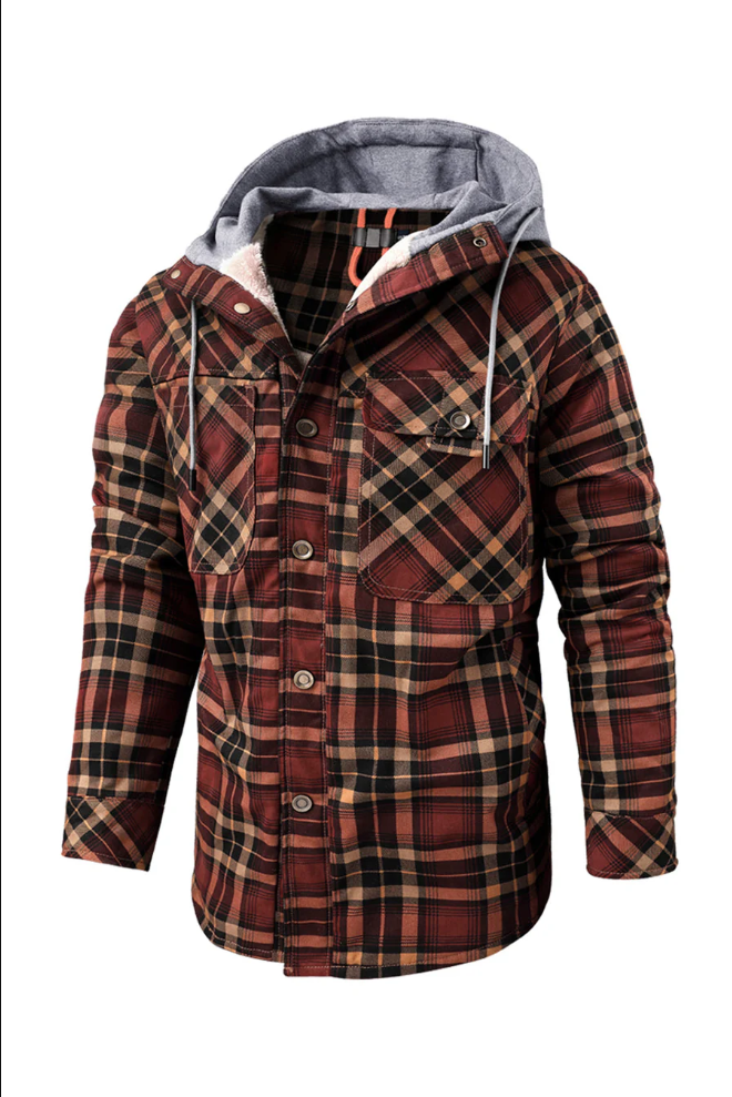 Herrenjacke Melano Outdoor Style