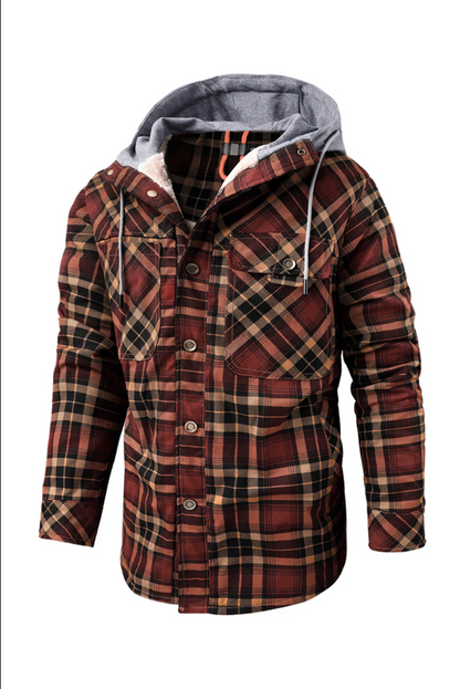 Herrenjacke Melano Outdoor Style