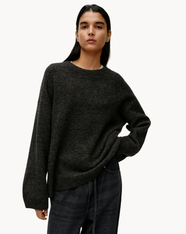 Damengarnitur Pullover Luxus Soft Qualität