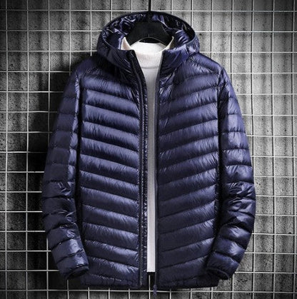 Daunenjacke Alpin Style Warm