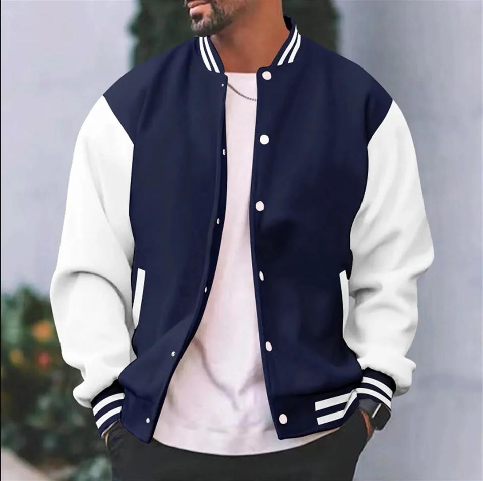 Milo - Casual Bomberjacke Herren
