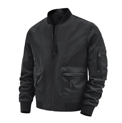 Herren Bomberjacke Urban Style Cargo