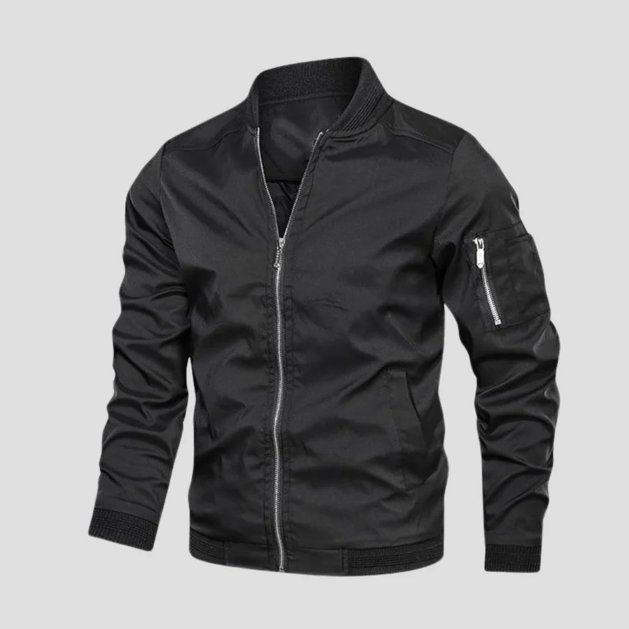Herren Outdoor Jacke Waterproof Modern
