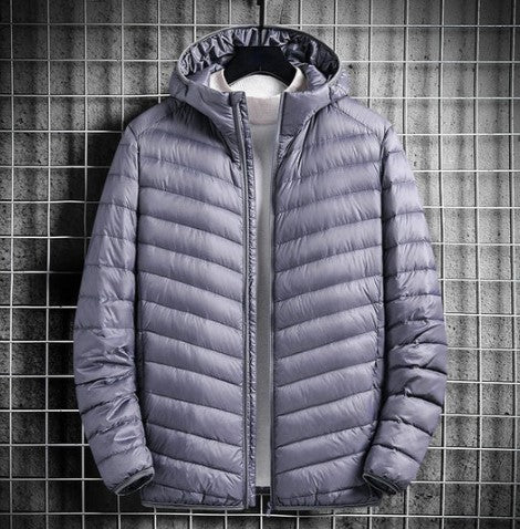 Daunenjacke Alpin Style Warm