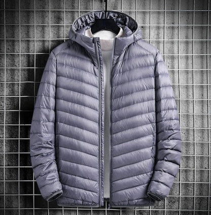 Daunenjacke Alpin Style Warm