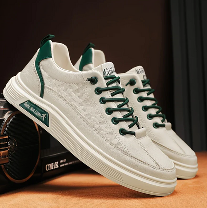 Herren Sneaker Bequem Rutschfest