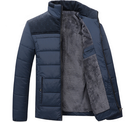 Stylische Wintersjacke Warm & Kuschelig