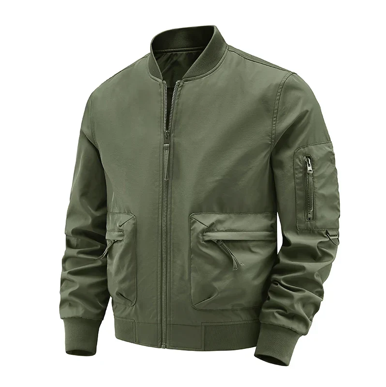 Herren Bomberjacke Urban Style Cargo
