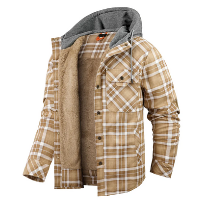 Herrenjacke Melano Outdoor Style