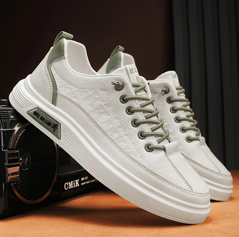 Herren Sneaker Bequem Rutschfest