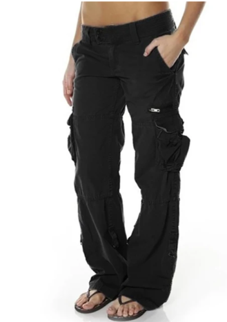 Frauen Leggings Komfort Damenhose - IdealeKleiden