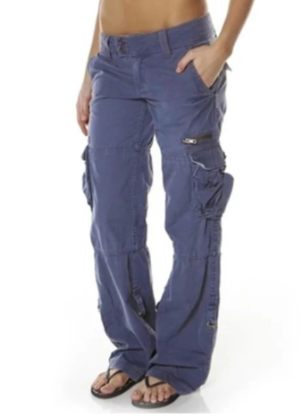 Frauen Leggings Komfort Damenhose