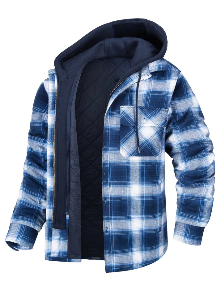 Frits - Isolierte Outdoor-Jacke Warm