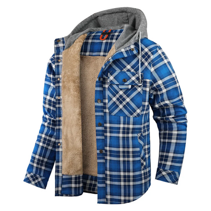 Herrenjacke Melano Outdoor Style