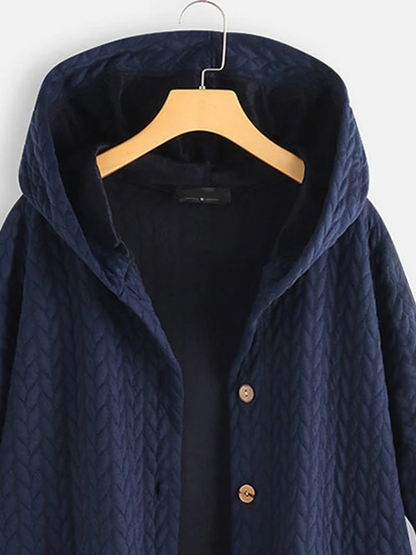 Weicher Winterparka Damen