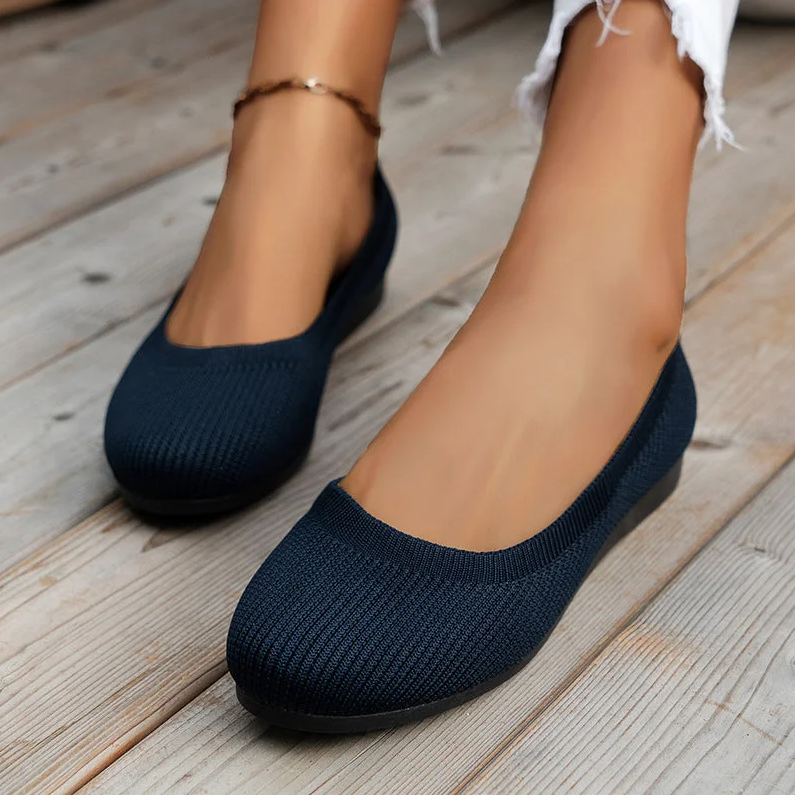 Elegante Damen Schuhe Minimalistisch Chic