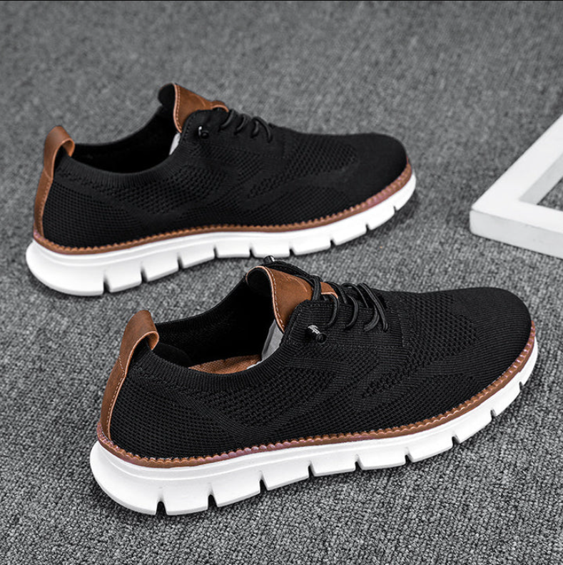 Elegante Laufschuhe Damen Bequem Sport - IdealeKleiden
