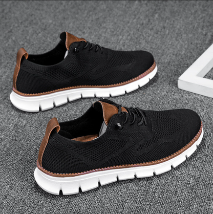 Elegante Laufschuhe Damen Bequem Sport - IdealeKleiden