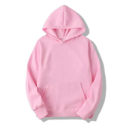Damen Oversized Kapuzenpullover Mit Tasche