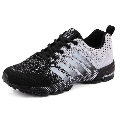 Laufschuhe Herren Leicht Dynamisch Sport - IdealeKleiden