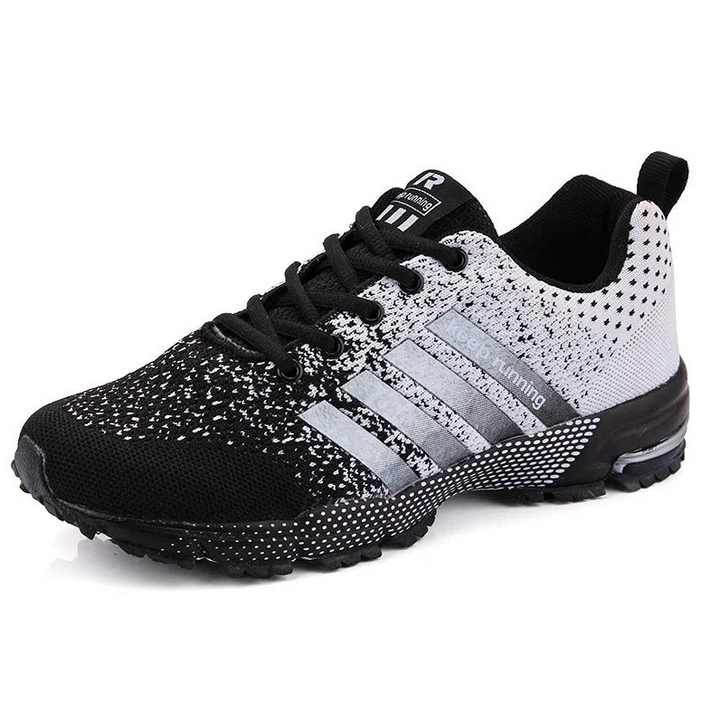 Laufschuhe Herren Leicht Dynamisch Sport - IdealeKleiden