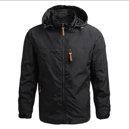 Softshell Winterjacke Warm Wasserdicht Winddicht - IdealeKleiden