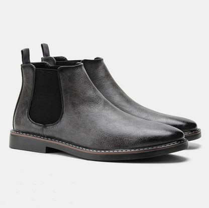 Chelseaboots Herren Stilvolle Stiefel