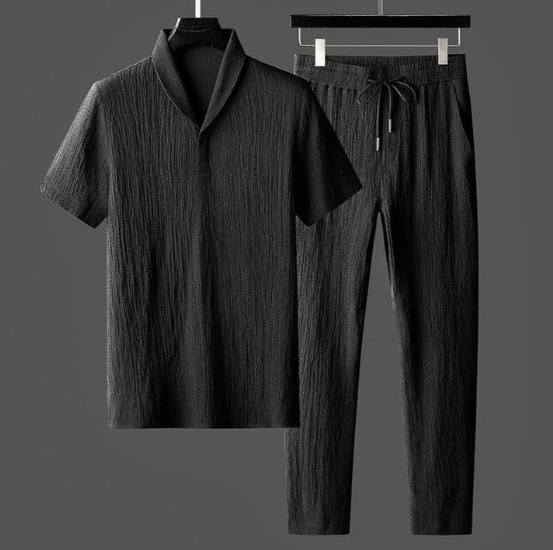 Herren Set Elegant Vielseitig Modern