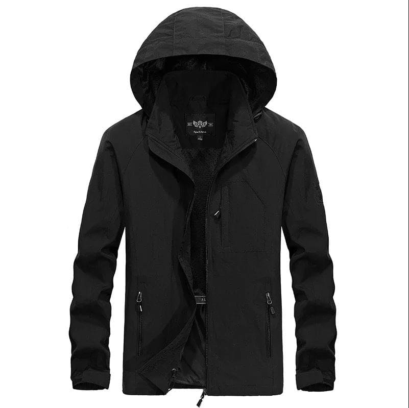 Mode Frühlingsjacke Lässig Leicht