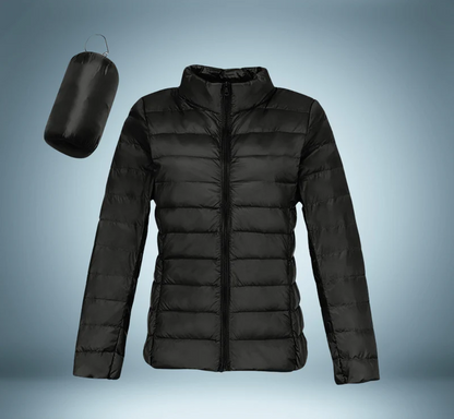 Leicht Daunenjacke Warm Winter