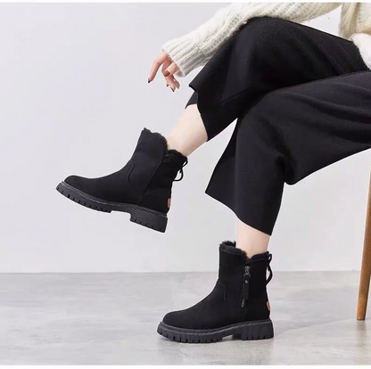 Damenschuhe Stiefel Elegant - IdealeKleiden