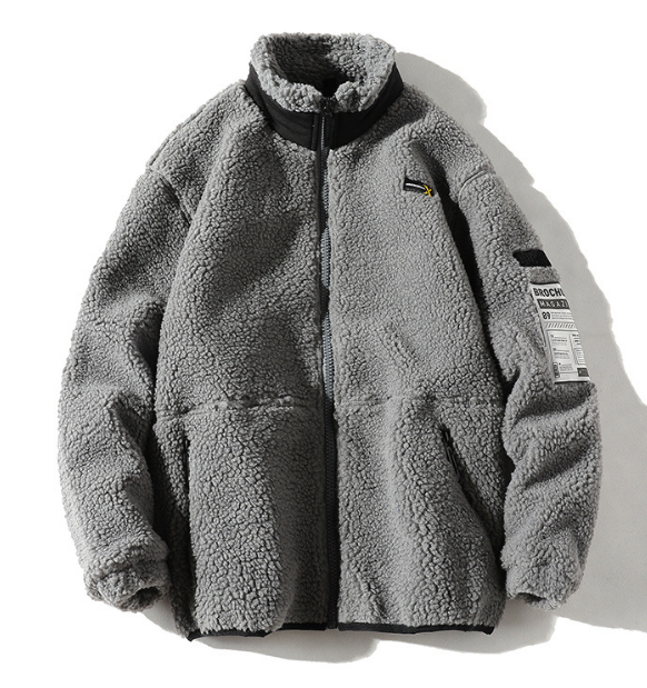 Lässige Streetwear Jacke Modern Style