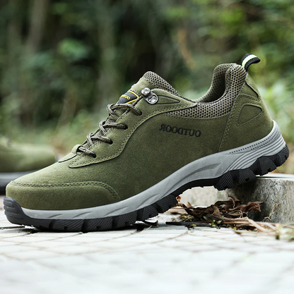 Wanderstiefel Herren Robust Wasserdicht