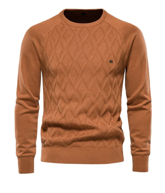 Jasper - Slim Fit Strickpullover