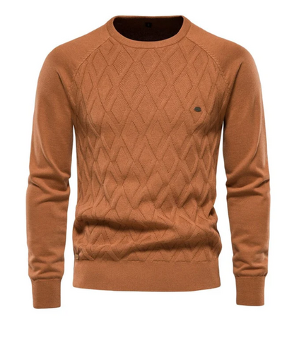 Jasper - Slim Fit Strickpullover