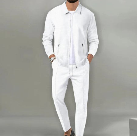 Eleganter Anzug Set - Klassische Herrenmode