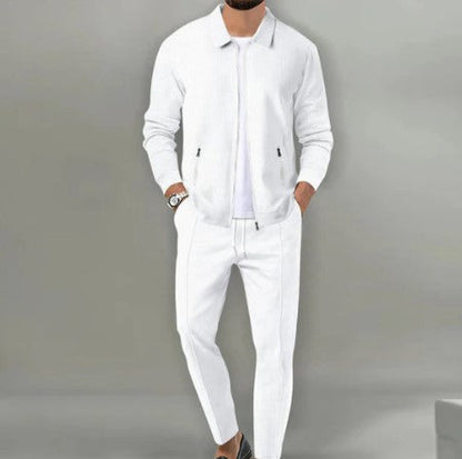 Eleganter Anzug Set - Klassische Herrenmode