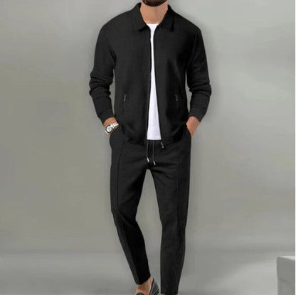 Eleganter Anzug Set - Klassische Herrenmode
