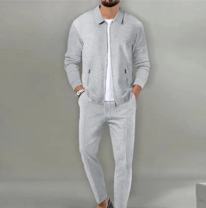 Eleganter Anzug Set - Klassische Herrenmode