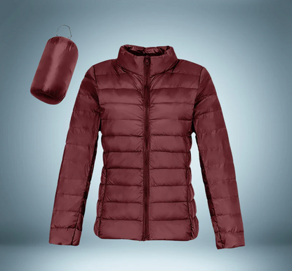 Leicht Daunenjacke Warm Winter