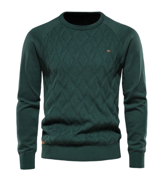 Jasper - Slim Fit Strickpullover