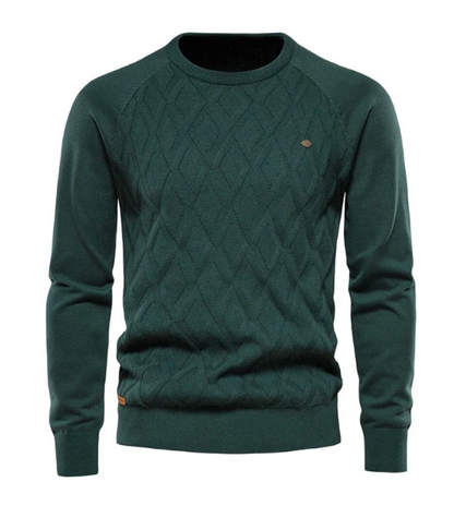 Jasper - Slim Fit Strickpullover