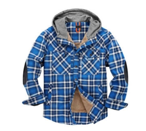 Herren Übergangsjacke Elegant Eduard